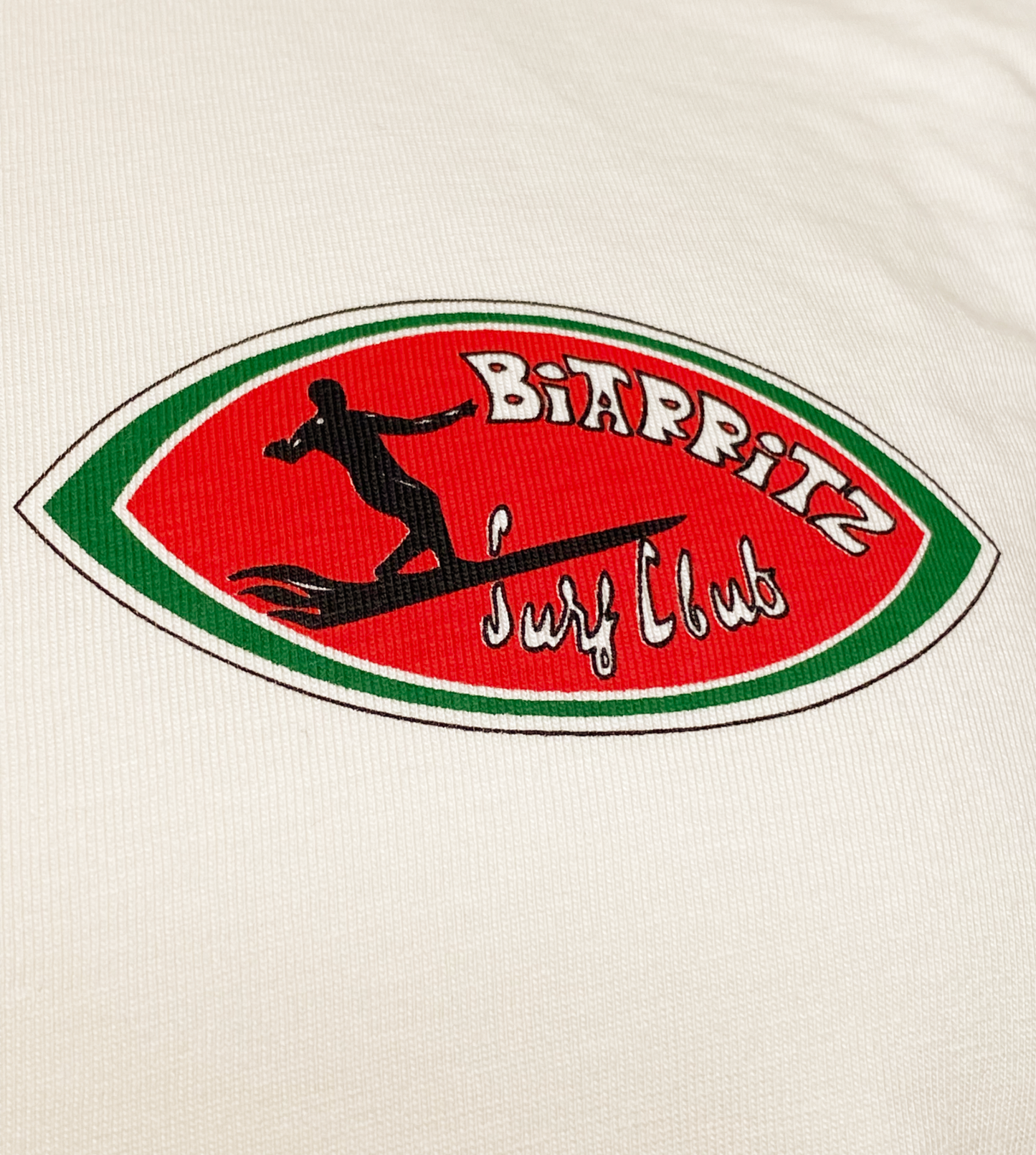 Tee-shirt à manches courtes - Biarritz Surf Club
