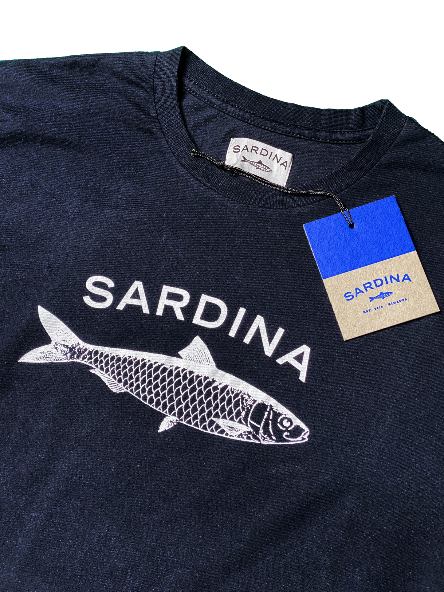 Tee-shirt à manches courtes - Sardina
